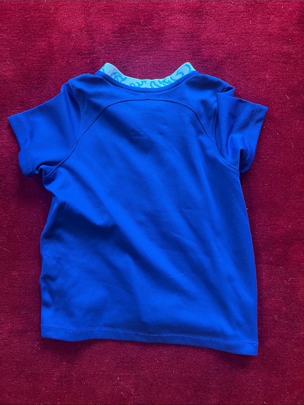 Nike Blue Chelsea FC Kids Soccer Jersey and Shorts Set - Picture 4 of 4